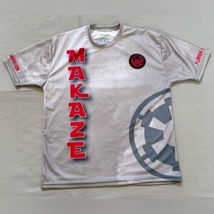 Men’s Star Wars 501st Legion Makaze Squad Dri Fit T-shirt Size Medium